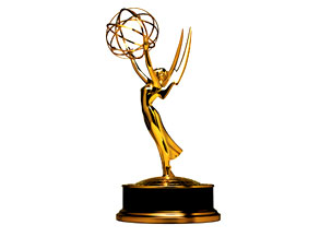 Emmy Award statuette Emmy Award statuette